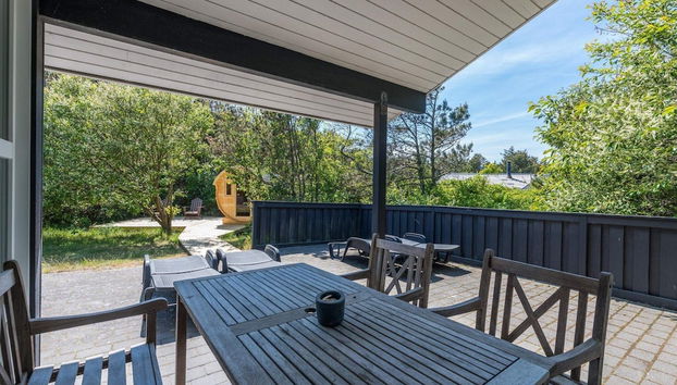 8 Person Holiday Home in Henne - Foto 4, Servicios del alojamiento