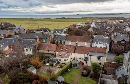 Mariners Cottage - Elie - Foto 26