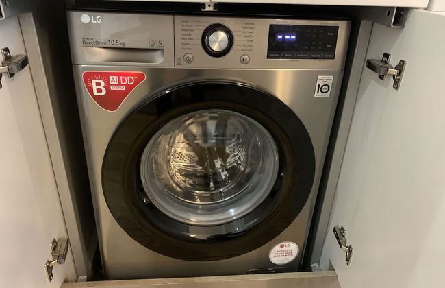 Stylish and Immaculate 2-bed Apartment in Leigh - Foto 14