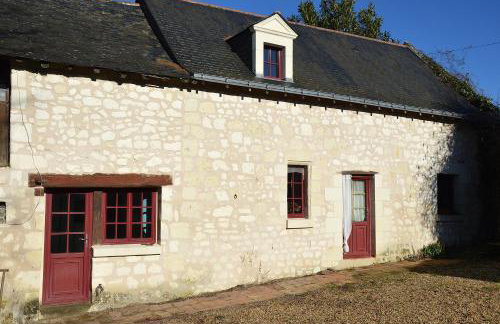 Gite la Poitevinière, jardin, barbecue, proche Saumur, 7 couchages - Foto 22