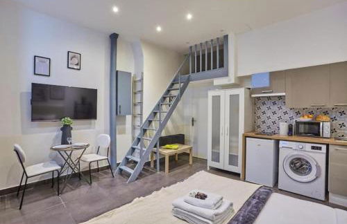 Studio Center of Paris Montmartre by Studio prestige - Foto 11