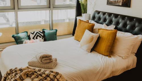 Lovely Bohemian Apartment in Heart of City Life - Foto 2