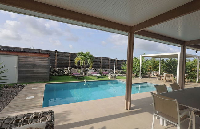 Nakolodge 2 chambres - piscine / jardin privatifs - Foto 63