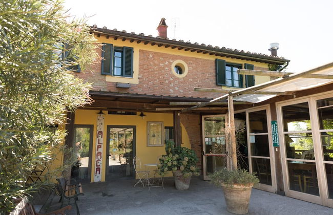 Farmhouse in Tuscany With Pool & Near Pisa - Foto 19