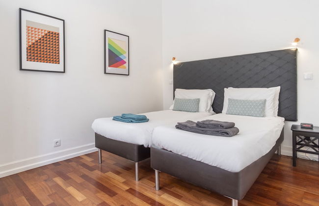 LV Premier Apartments Chiado- CH - Foto 27