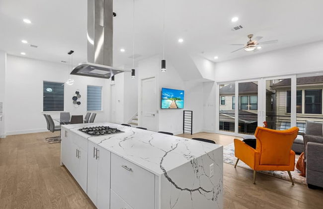 Spacious Houston 3bed3 Bath Family Townhome - Foto 11