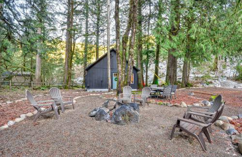 Hike, Ski and Explore Rhododendron Forest Retreat! - Foto 25