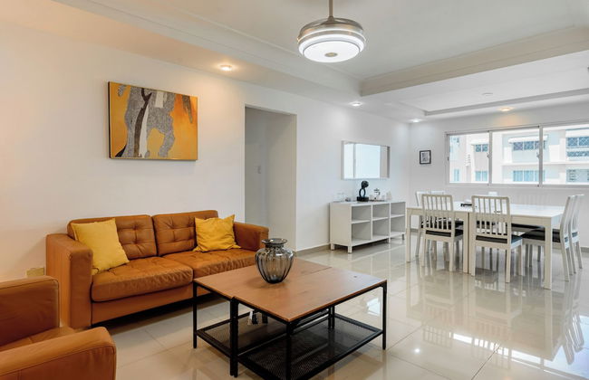 Oceanfront Condo in Ave. España Sleeps 8 - Foto 22