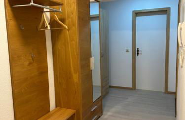 Ferienwohnung NUMI direkt im Stadtzentrum Zittau kostenloser Parkplatz - Foto 17