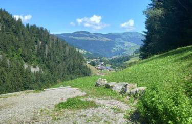 L'appartement LES BOSSONS en lisière de forêt dans le chalet Génépi - Foto 14
