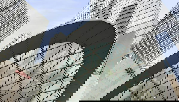 Entrada (vista interior)