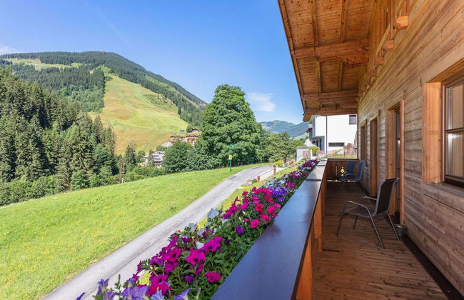 Elegant Apartment in Saalbach-hinterglemm Near Ski Bus - Foto 12