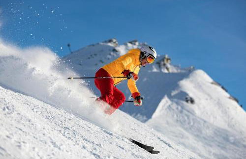 L’Aiglon Grand studio familial - Foto 12