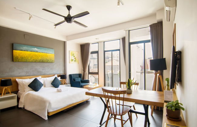 Sen Boutique House - Foto 23