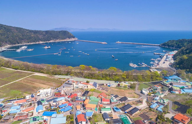 Namhae Gagopa Pension - Foto 64