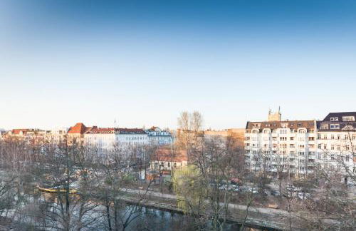 The Maybach - rooftop living XBerg, 1BR, 1 living room, group & family friendly, 2 - 4 Guests - Foto 15