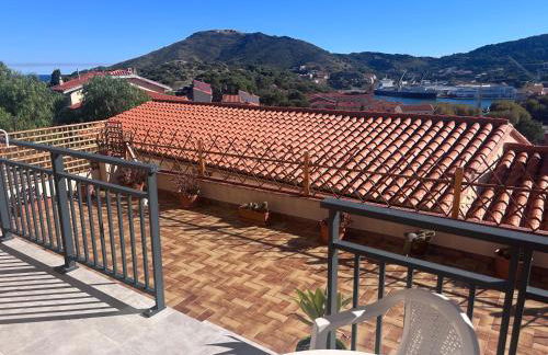 T2 belle terrasse avec vue sur mer - Foto 8