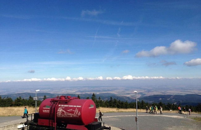 Holiday Home in Hasselfelde With Private Terrace - Foto 26