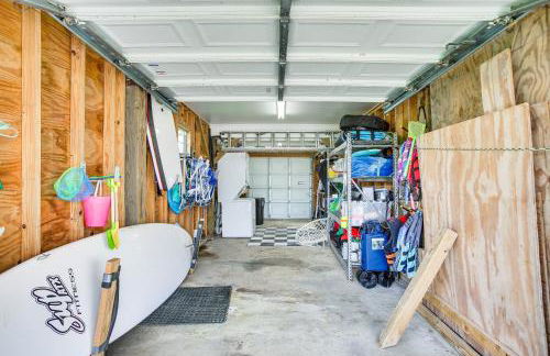 Walk to Terramar Beach! Home with Pool and Dock Access - Photo 15