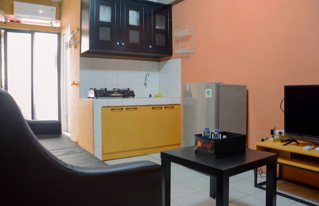 Pool View 2BR Apartment at Casablanca East Residences - Foto 6