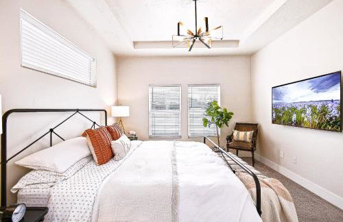 Guest Favorite 3BD 2BA Meridian Home for Business & Pleasure - Foto 3