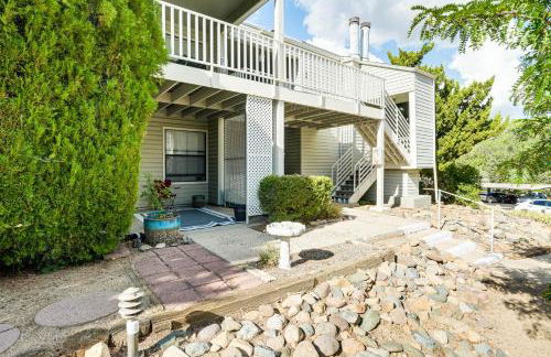 1 Mi to Whiskey Row and Town Sq Remote Work Hub! - Foto 24