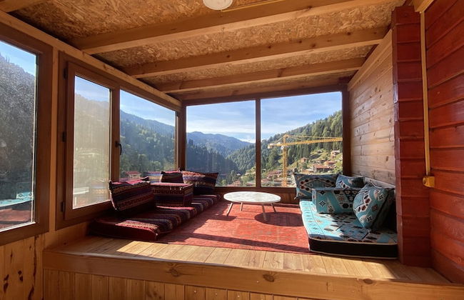 Villa Gencal Ayder - Photo 68