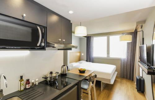 Aparthotel Adagio Access Palaiseau Saclay - Foto 1