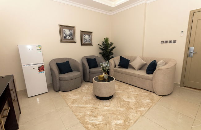 Burj Al Hayah Tower - Al Malaz - Foto 63