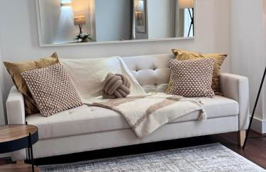 Luxury 2Bed, 2Bath Flat in Greenwich London - Foto 1