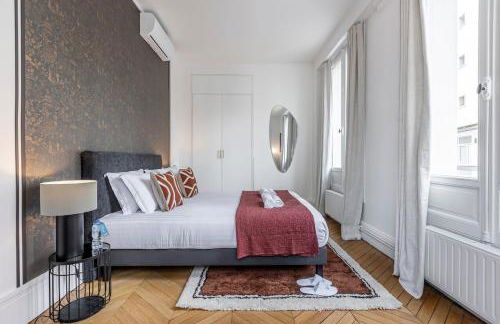 A1# 8people # 4Bedrooms # Wagram # AC # Paris 8 - Photo 8
