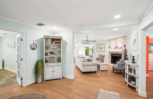 4 Br Bradenton Home Private Pool Outdoor Bar WD - Foto 18