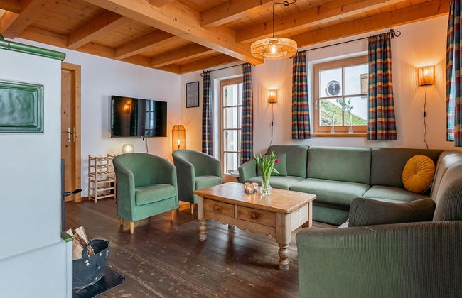 Chalet in Konigsleiten Near Ski Bus - Foto 16