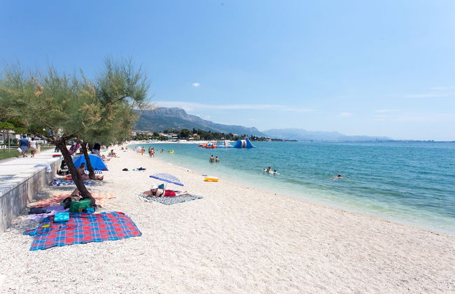 Beautiful, Modern Apartment Near the Sea, Croatia - Foto 22