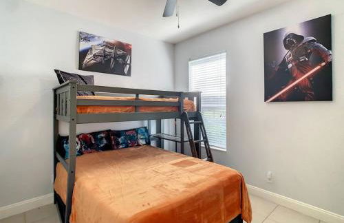 H2713M Windsor Hills Resort 4Bedrm POOL SPA Disney - Foto 31