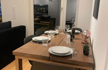 Luxeriöses Penthouse Apartment am BER Flughafen - Foto 3