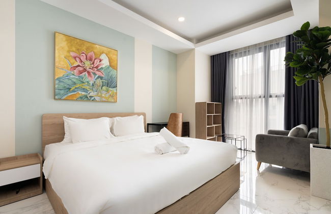 Madison Saigon - ANGIA Hospitality - Foto 8