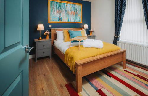 Cosy Hot Tub Getaway Bungalow - Foto 6