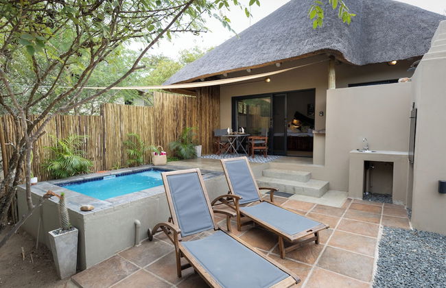 Braai Safaris Lodge - Foto 18