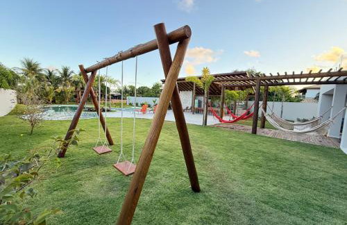 Casa de Praia - Condominio Parque Interlagos Bahia- 500 Metros da Praia - Foto 9