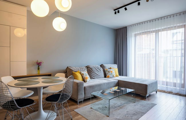 Apartamenty Prestige Browar Lubicz - Foto 20