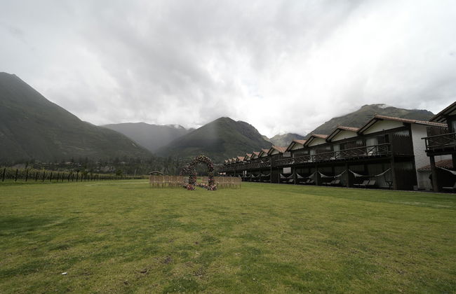 Rustica hoteles URUBAMBA - Foto 30