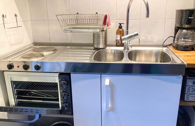 4 Person Holiday Home in Paryd-by Traum - Foto 20