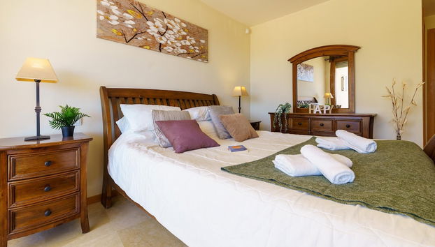 Marbella Mountain With sea View and Pool - Foto 3, Habitación