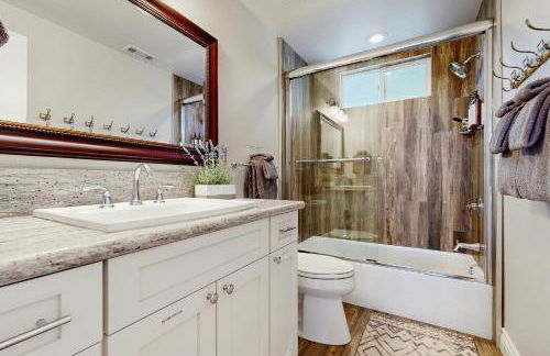 Surreal Feel Lakeview Chalet - Foto 73