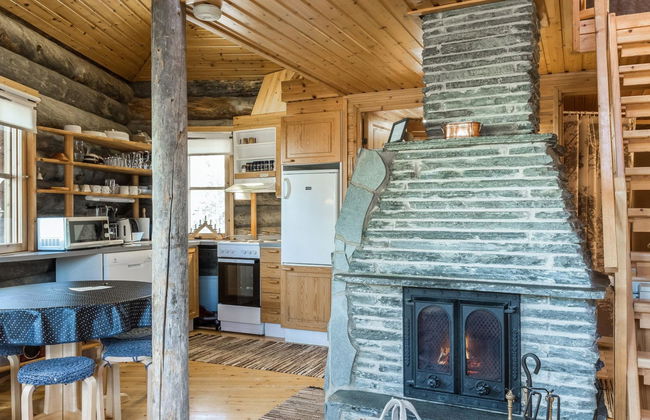 Ylläsparit as. mustikka - Foto 8