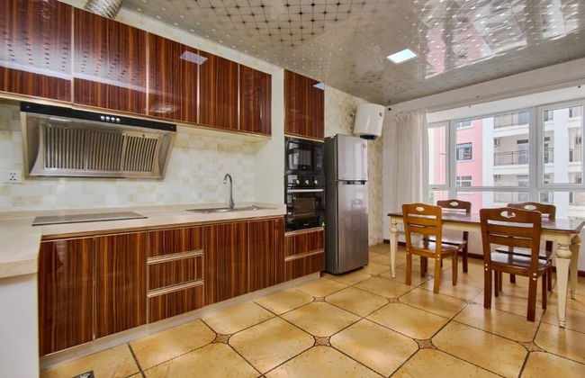 Chateau Towers Hotel Apartment - Foto 1