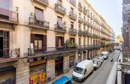 The Collection Barcelona - Bright and modern 4bedroom with terrace in Las Ramblas P2 - Photo 27