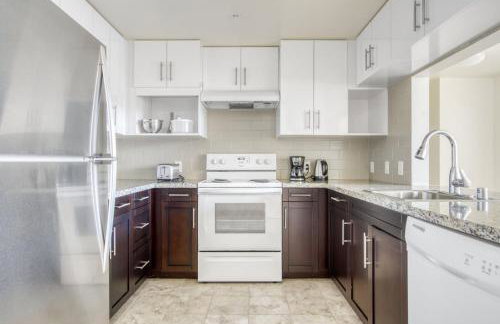 Palo Alto 2BR w WD Pool nr Pinterest SFO-737 - Foto 7