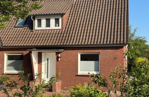 Ferienwohnung und Monteurwohnung Rehkamp in Nortrup - Foto 1